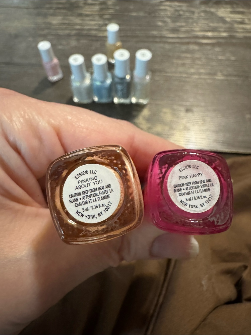 Essie & Expressie Nail Polish Set - Picture 6 of 6